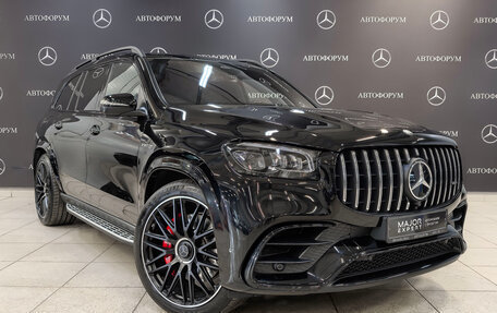 Mercedes-Benz GLS AMG, 2024 год, 22 000 000 рублей, 3 фотография