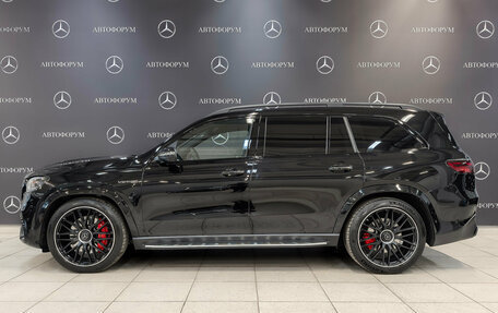 Mercedes-Benz GLS AMG, 2024 год, 22 000 000 рублей, 8 фотография