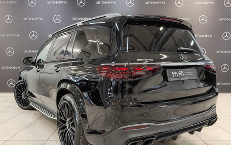 Mercedes-Benz GLS AMG, 2024 год, 22 000 000 рублей, 7 фотография