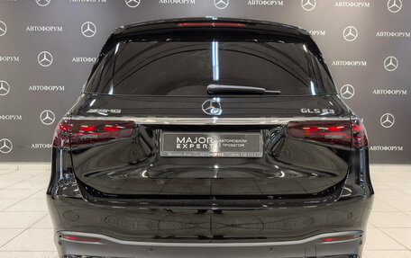 Mercedes-Benz GLS AMG, 2024 год, 22 000 000 рублей, 6 фотография