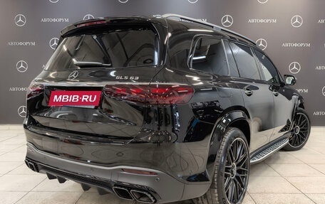 Mercedes-Benz GLS AMG, 2024 год, 22 000 000 рублей, 5 фотография