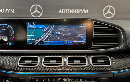 Mercedes-Benz GLS AMG, 2024 год, 22 000 000 рублей, 17 фотография