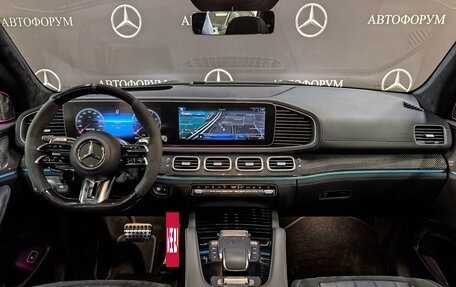 Mercedes-Benz GLS AMG, 2024 год, 22 000 000 рублей, 14 фотография