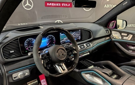 Mercedes-Benz GLS AMG, 2024 год, 22 000 000 рублей, 15 фотография