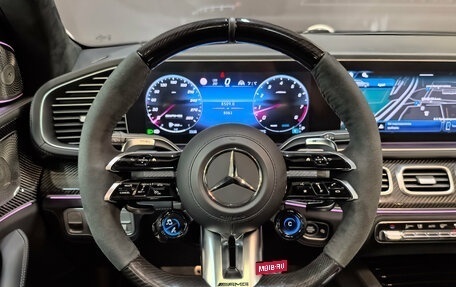 Mercedes-Benz GLS AMG, 2024 год, 22 000 000 рублей, 21 фотография