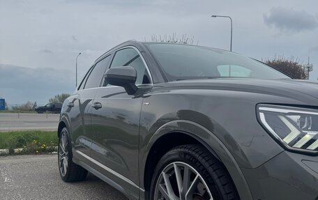 Audi Q3, 2019 год, 3 300 000 рублей, 4 фотография