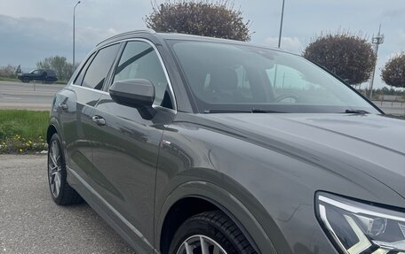 Audi Q3, 2019 год, 3 300 000 рублей, 5 фотография