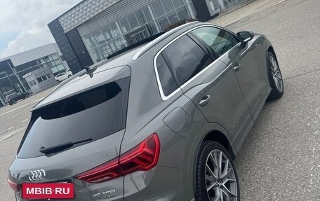 Audi Q3, 2019 год, 3 300 000 рублей, 7 фотография