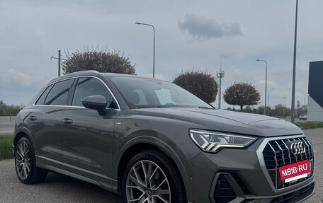 Audi Q3, 2019 год, 3 300 000 рублей, 3 фотография