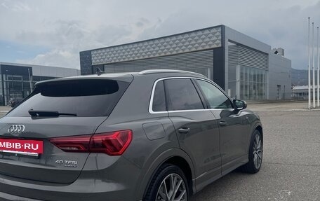 Audi Q3, 2019 год, 3 300 000 рублей, 6 фотография