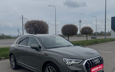 Audi Q3, 2019 год, 3 300 000 рублей, 2 фотография