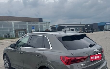 Audi Q3, 2019 год, 3 300 000 рублей, 8 фотография
