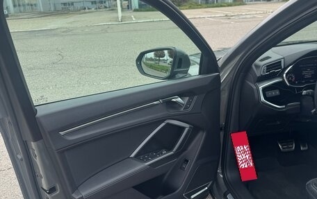 Audi Q3, 2019 год, 3 300 000 рублей, 10 фотография