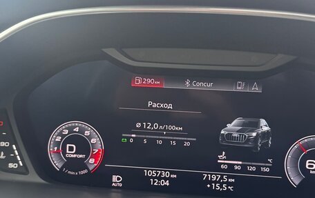 Audi Q3, 2019 год, 3 300 000 рублей, 21 фотография