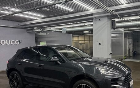 Porsche Macan I рестайлинг, 2021 год, 7 500 000 рублей, 2 фотография