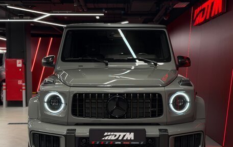 Mercedes-Benz G-Класс AMG, 2026 год, 33 000 000 рублей, 5 фотография