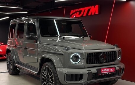 Mercedes-Benz G-Класс AMG, 2026 год, 33 000 000 рублей, 6 фотография