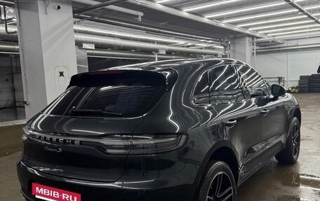 Porsche Macan I рестайлинг, 2021 год, 7 500 000 рублей, 3 фотография