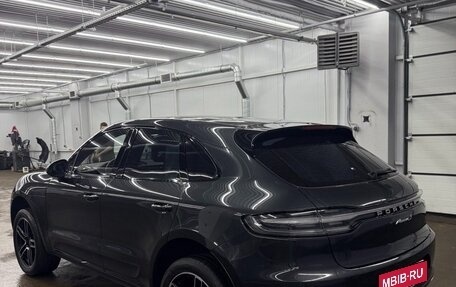 Porsche Macan I рестайлинг, 2021 год, 7 500 000 рублей, 5 фотография