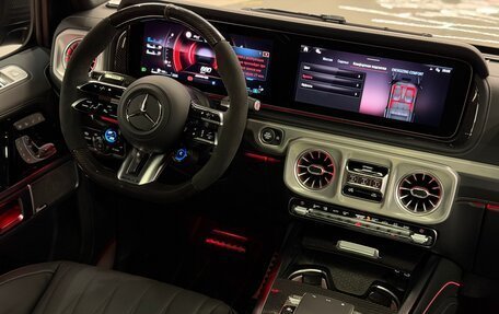 Mercedes-Benz G-Класс AMG, 2026 год, 33 000 000 рублей, 18 фотография