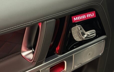 Mercedes-Benz G-Класс AMG, 2026 год, 33 000 000 рублей, 13 фотография
