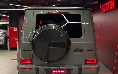 Mercedes-Benz G-Класс AMG, 2026 год, 33 000 000 рублей, 9 фотография