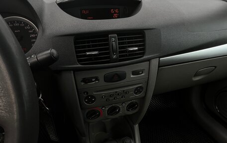 Renault Symbol, 2010 год, 345 000 рублей, 9 фотография