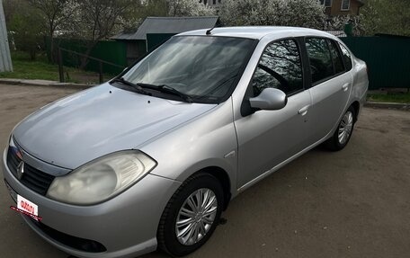 Renault Symbol, 2010 год, 345 000 рублей, 3 фотография