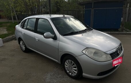 Renault Symbol, 2010 год, 345 000 рублей, 2 фотография