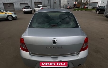 Renault Symbol, 2010 год, 345 000 рублей, 4 фотография