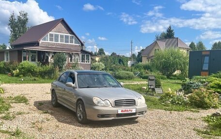 Hyundai Sonata IV рестайлинг, 2008 год, 420 000 рублей, 3 фотография