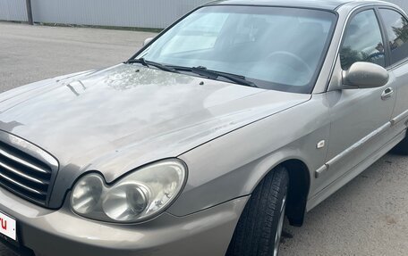 Hyundai Sonata IV рестайлинг, 2008 год, 420 000 рублей, 5 фотография