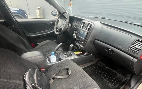 Hyundai Sonata IV рестайлинг, 2008 год, 420 000 рублей, 11 фотография