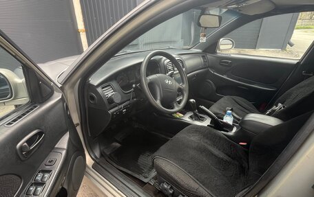 Hyundai Sonata IV рестайлинг, 2008 год, 420 000 рублей, 14 фотография