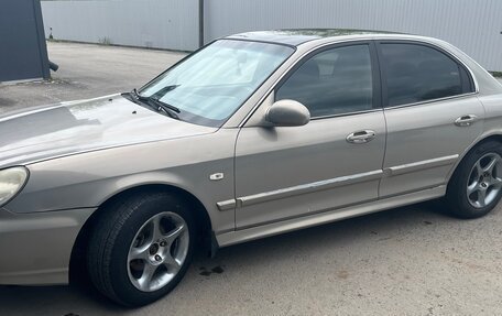 Hyundai Sonata IV рестайлинг, 2008 год, 420 000 рублей, 4 фотография