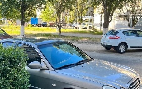 Hyundai Sonata IV рестайлинг, 2008 год, 420 000 рублей, 2 фотография