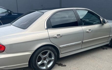 Hyundai Sonata IV рестайлинг, 2008 год, 420 000 рублей, 7 фотография