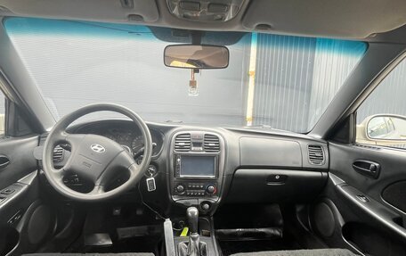 Hyundai Sonata IV рестайлинг, 2008 год, 420 000 рублей, 12 фотография