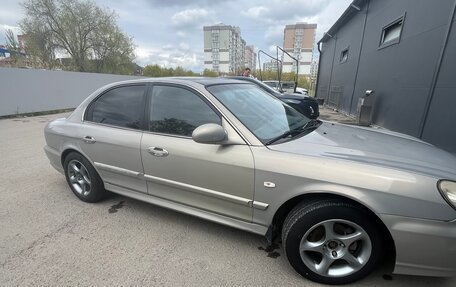 Hyundai Sonata IV рестайлинг, 2008 год, 420 000 рублей, 9 фотография