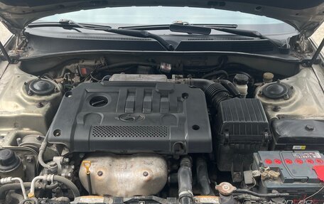 Hyundai Sonata IV рестайлинг, 2008 год, 420 000 рублей, 15 фотография