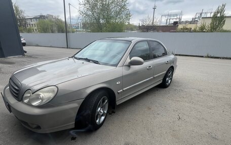 Hyundai Sonata IV рестайлинг, 2008 год, 420 000 рублей, 18 фотография