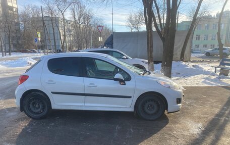 Peugeot 207 I, 2009 год, 350 000 рублей, 4 фотография