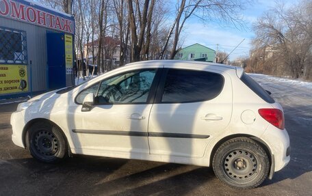 Peugeot 207 I, 2009 год, 350 000 рублей, 3 фотография
