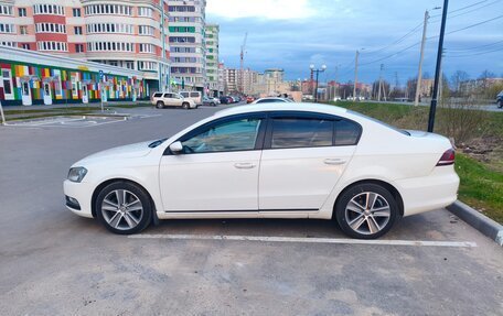 Volkswagen Passat B7, 2012 год, 800 000 рублей, 3 фотография