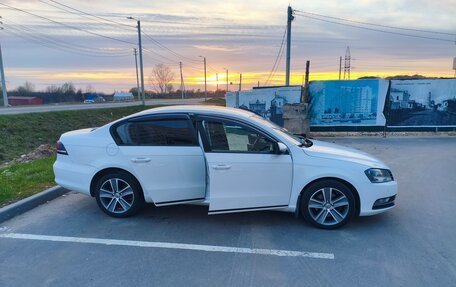 Volkswagen Passat B7, 2012 год, 800 000 рублей, 4 фотография