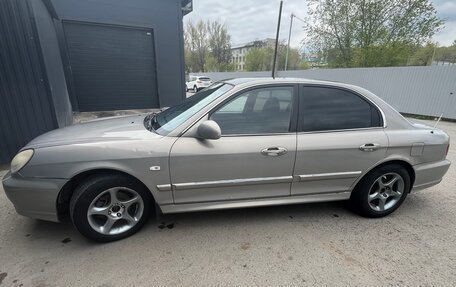 Hyundai Sonata IV рестайлинг, 2008 год, 420 000 рублей, 19 фотография