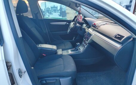 Volkswagen Passat B7, 2012 год, 800 000 рублей, 7 фотография
