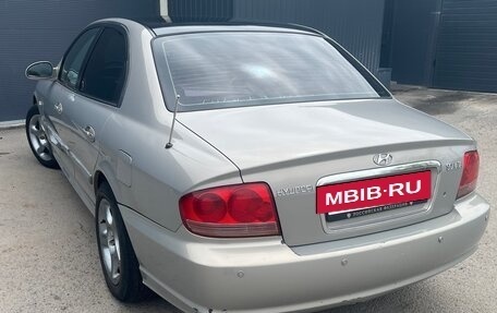 Hyundai Sonata IV рестайлинг, 2008 год, 420 000 рублей, 6 фотография