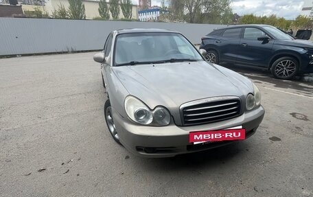 Hyundai Sonata IV рестайлинг, 2008 год, 420 000 рублей, 17 фотография