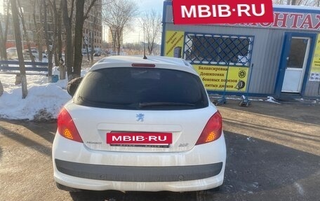Peugeot 207 I, 2009 год, 350 000 рублей, 2 фотография